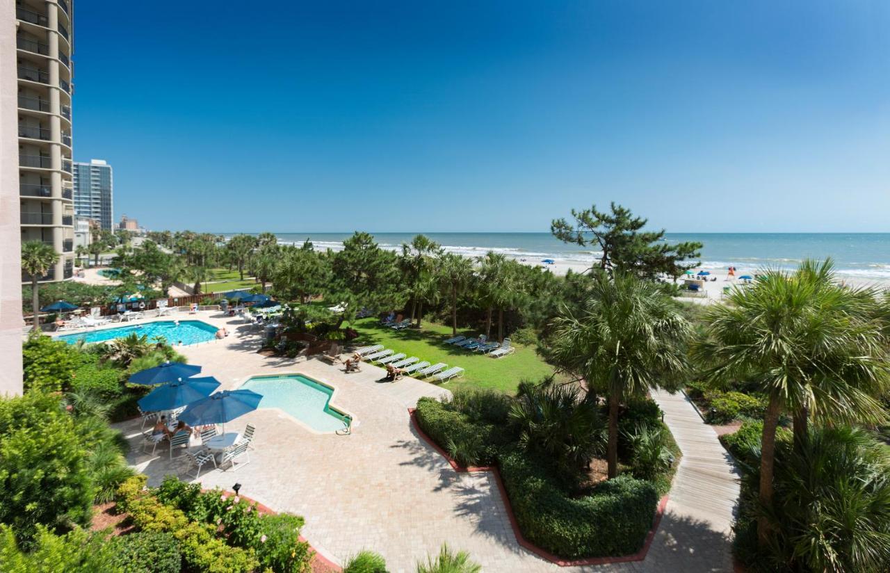 Beach Colony Resort Myrtle Beach Exterior foto