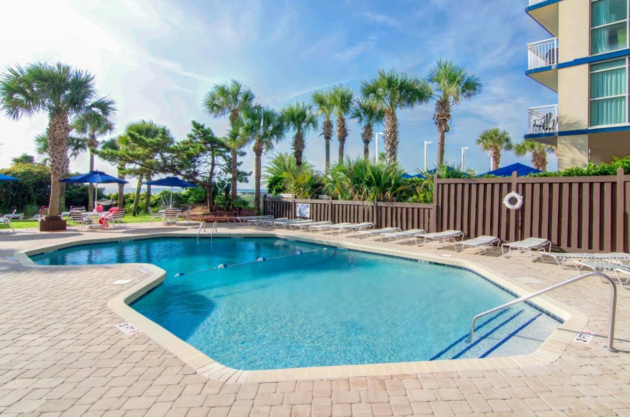 Beach Colony Resort Myrtle Beach Exterior foto