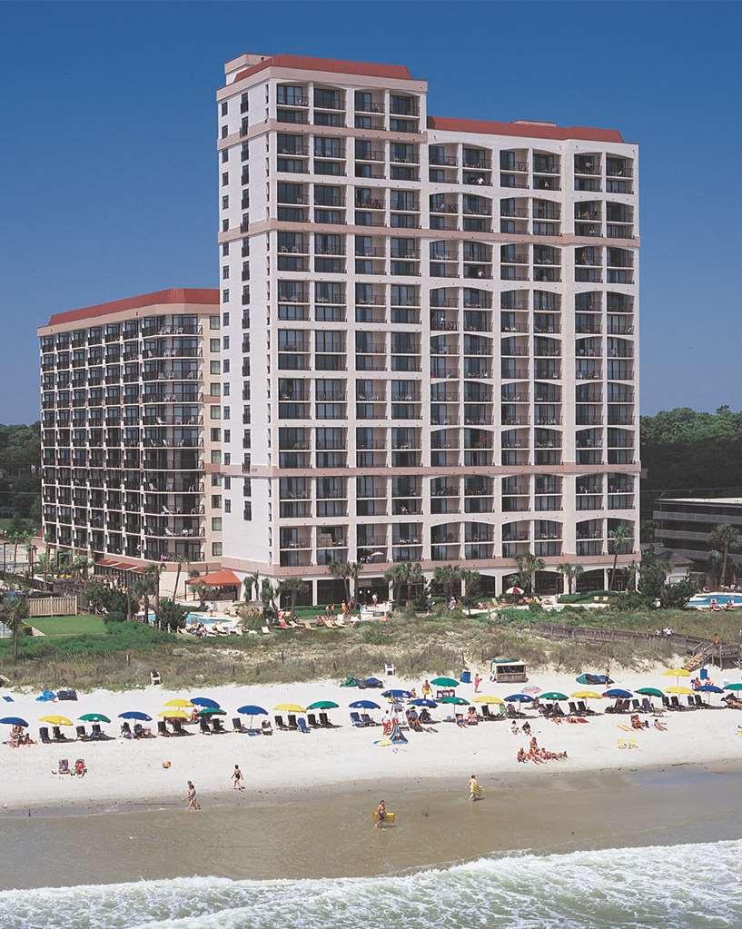 Beach Colony Resort Myrtle Beach Exterior foto