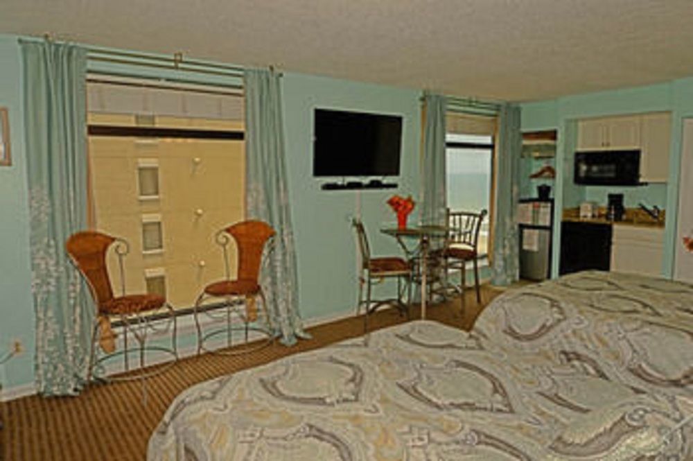 Beach Colony Resort Myrtle Beach Exterior foto