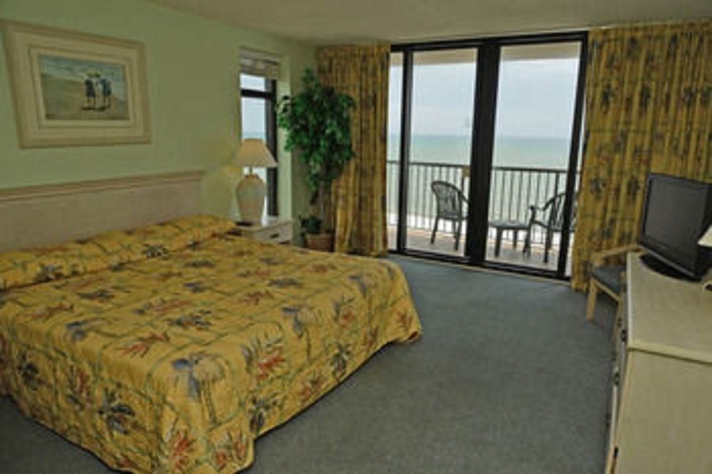 Beach Colony Resort Myrtle Beach Exterior foto