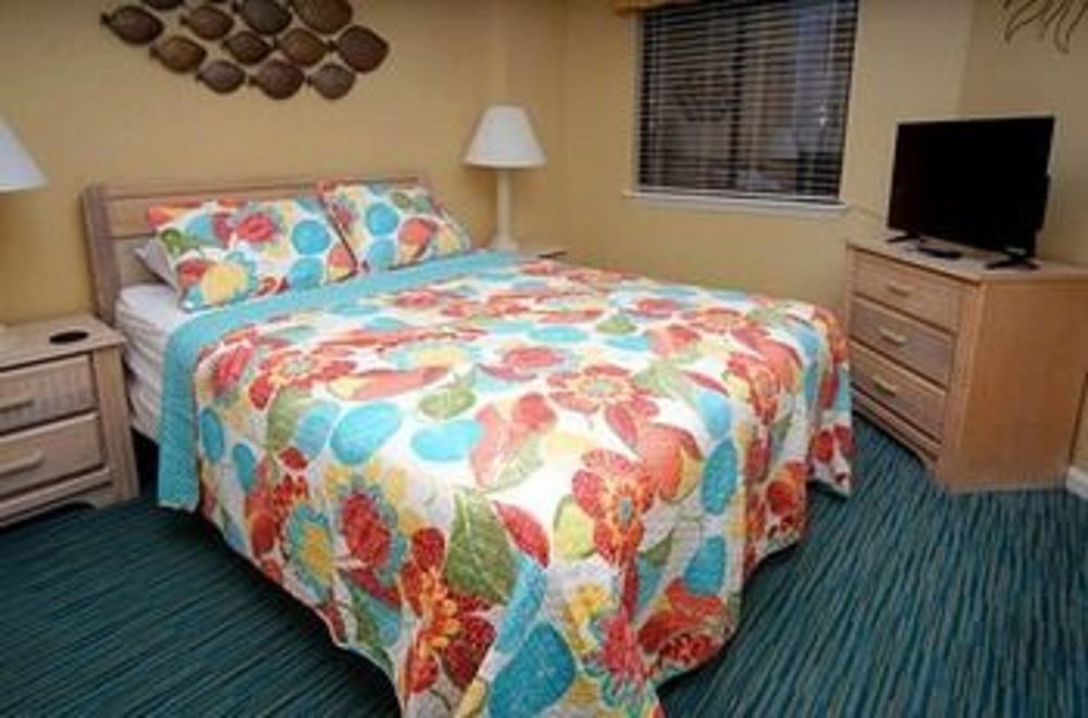 Beach Colony Resort Myrtle Beach Exterior foto